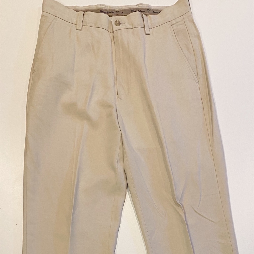 Tan Chinos